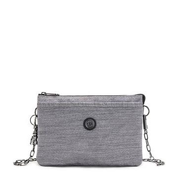 Kipling Riri Crossbodytassen Grijs | NL 1990PJ